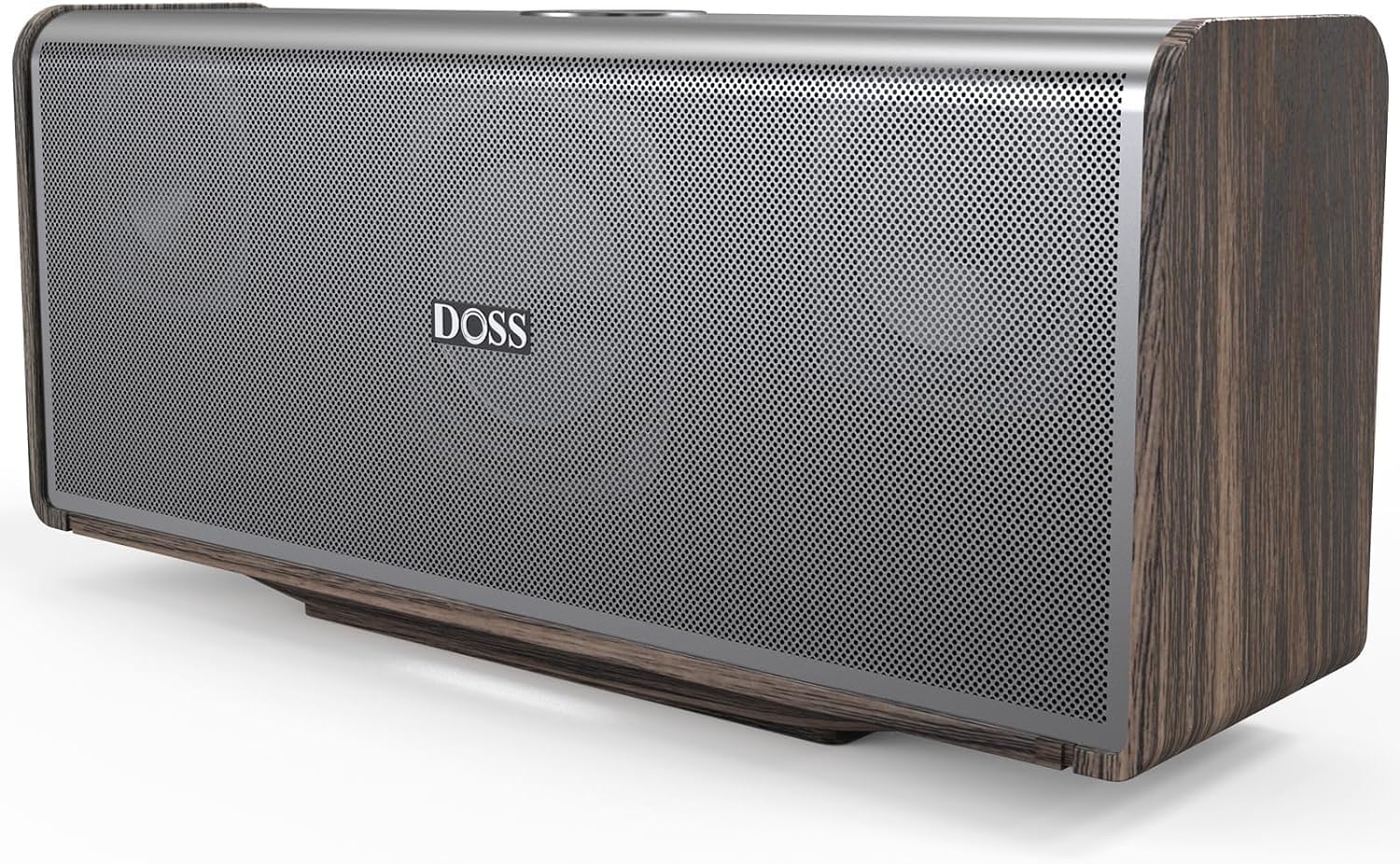 DOSS SoundBox Ultra Bluetooth Speaker with 2.1 Sound Channel Audio, 80W Superior...