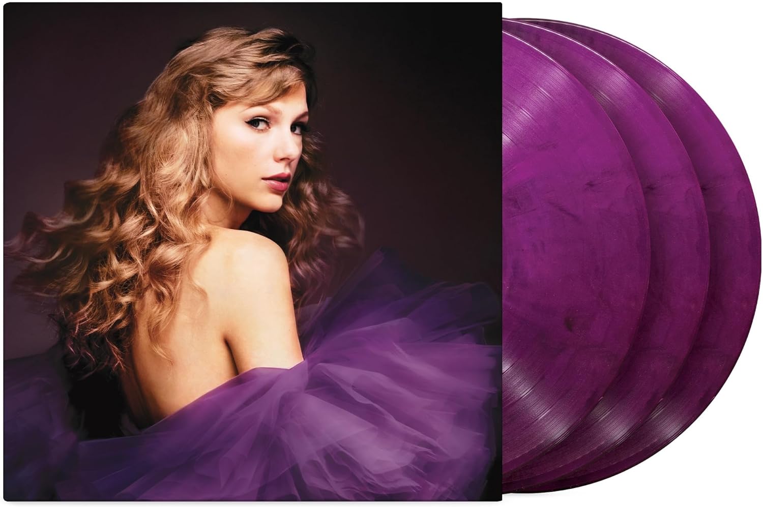 Speak Now (Taylor's Version) Orchid LP