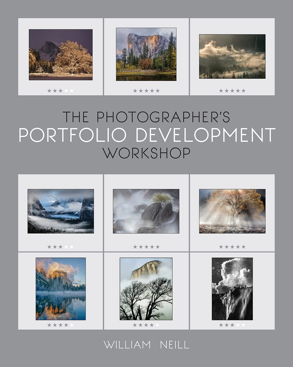 The Photographer's Portfolio Development Workshop: Learn to Think in Themes, Fin...