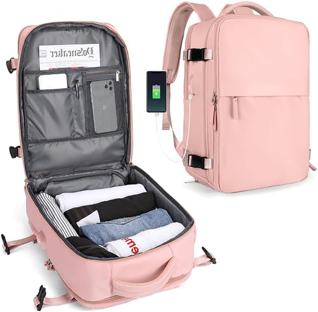 SZLX Ryanair Cabin Bags 40x20x25 Underseat Rucksac...