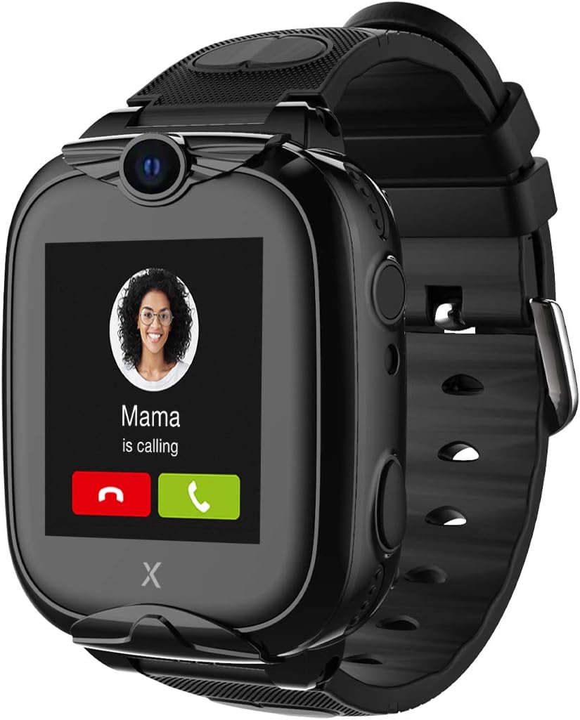 XPLORA XGO 2 - Watch Phone for children 4G - Calls, Messages, Kids School Mode,...