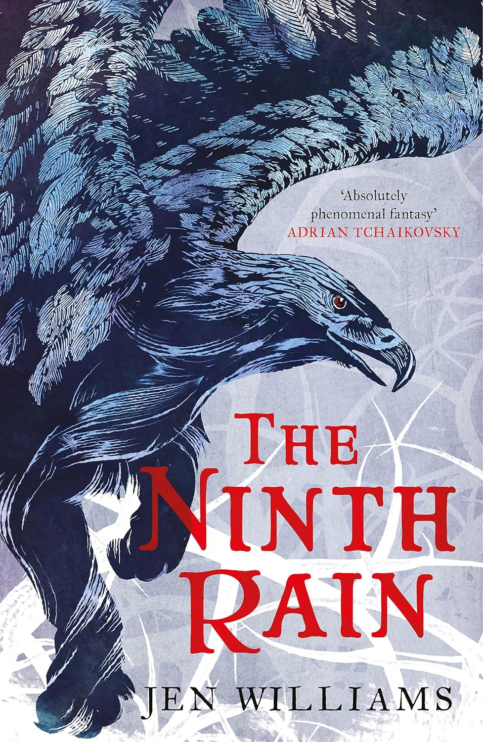 The Ninth Rain (The Winnowing Flame Trilogy 1): British Fantasy Award Winner 201...
