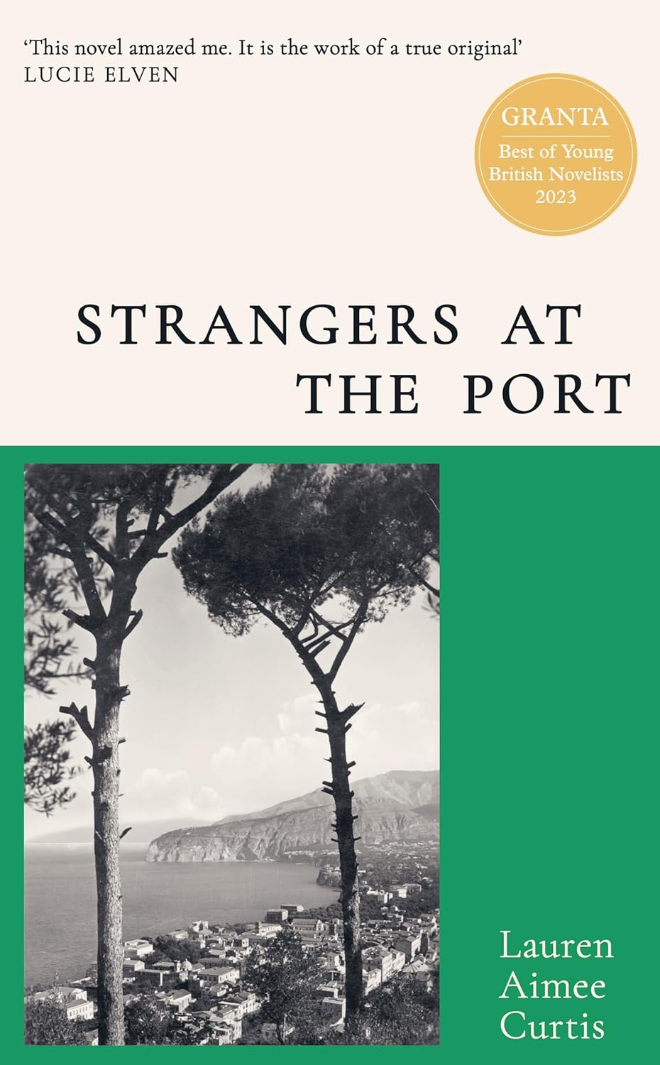 Strangers at the Port: Longlisted for the Miles Fr...