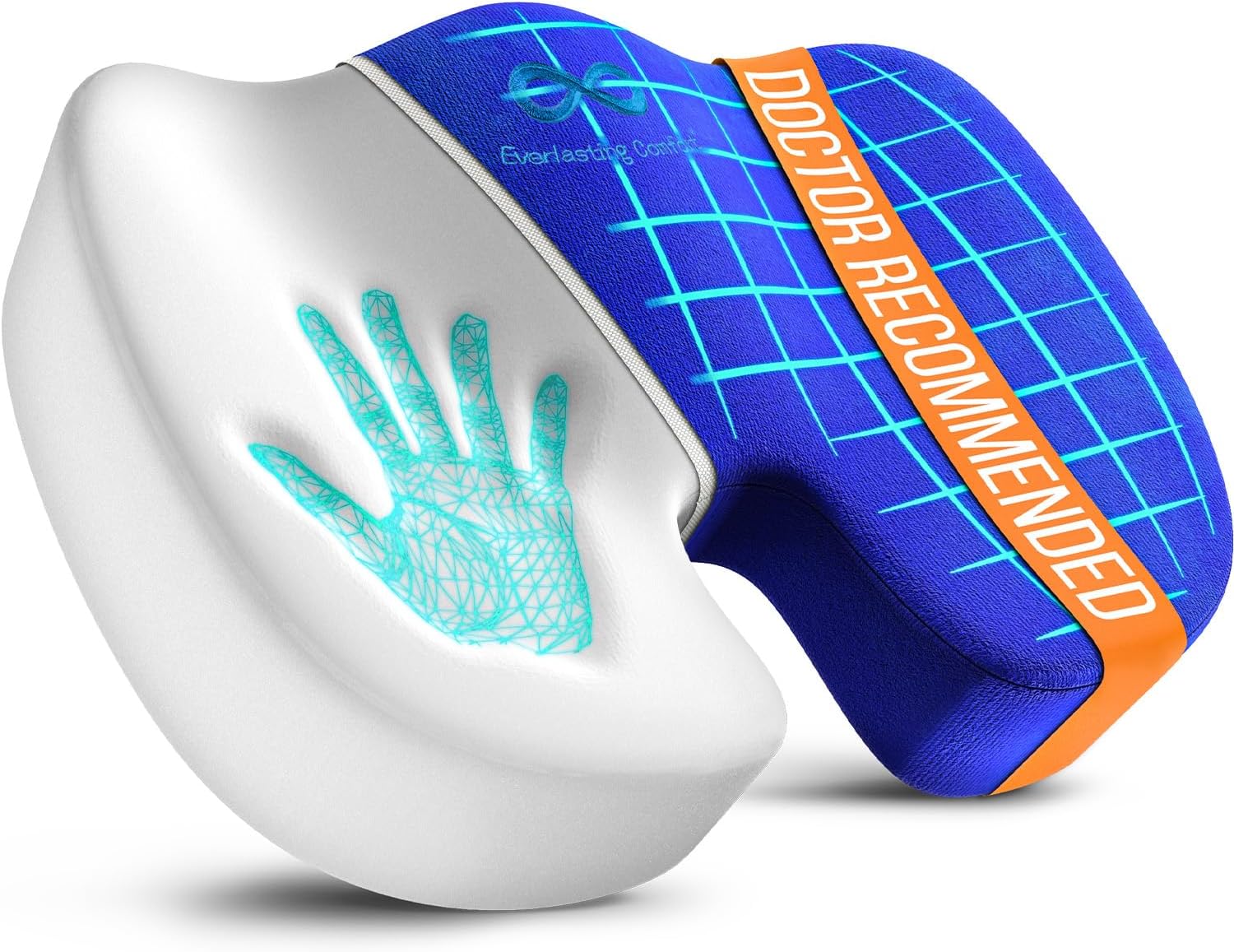 Everlasting Comfort Doctor Recommended Memory Foam...