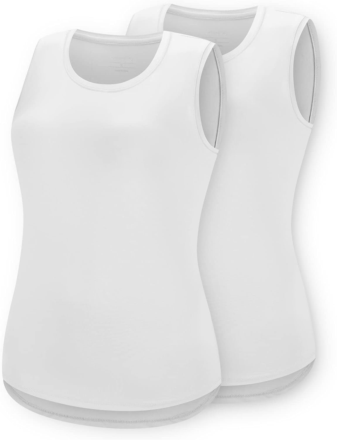 BALEAF Workout Tank Tops for Women Sleeveless Running Loose Fit Yoga Tops Active...