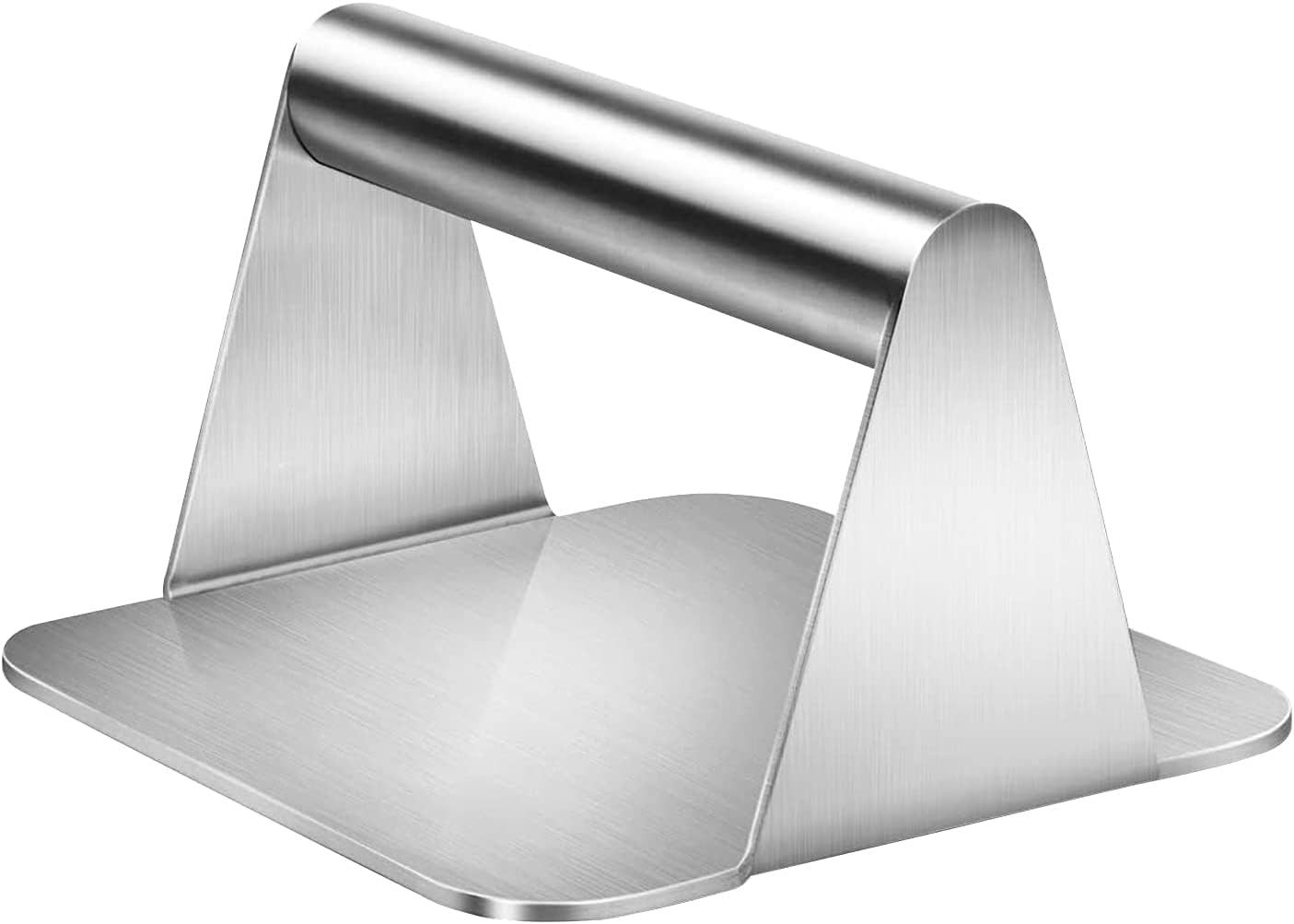 Mallez Smash Burger Press,Food-Grade Stainless Steel Burger Press, Heavy Duty Bu...