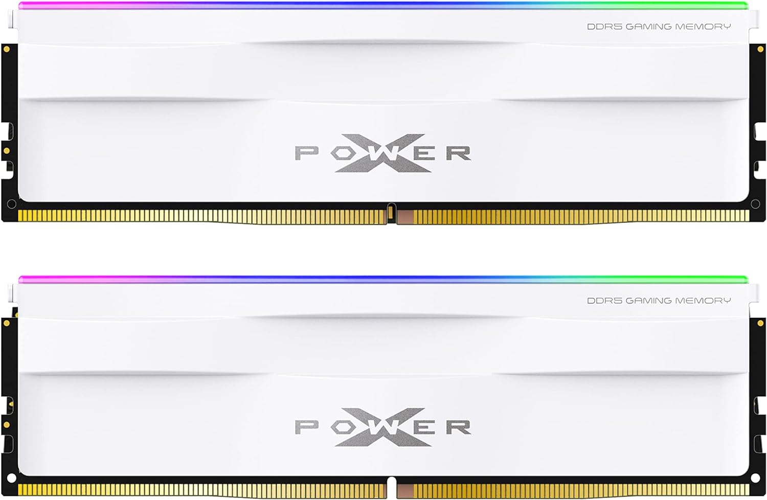 Silicon Power DDR5 64GB (2x32GB) Zenith RGB 6000MT/s (PC5-48000) 288-pin CL30 1....