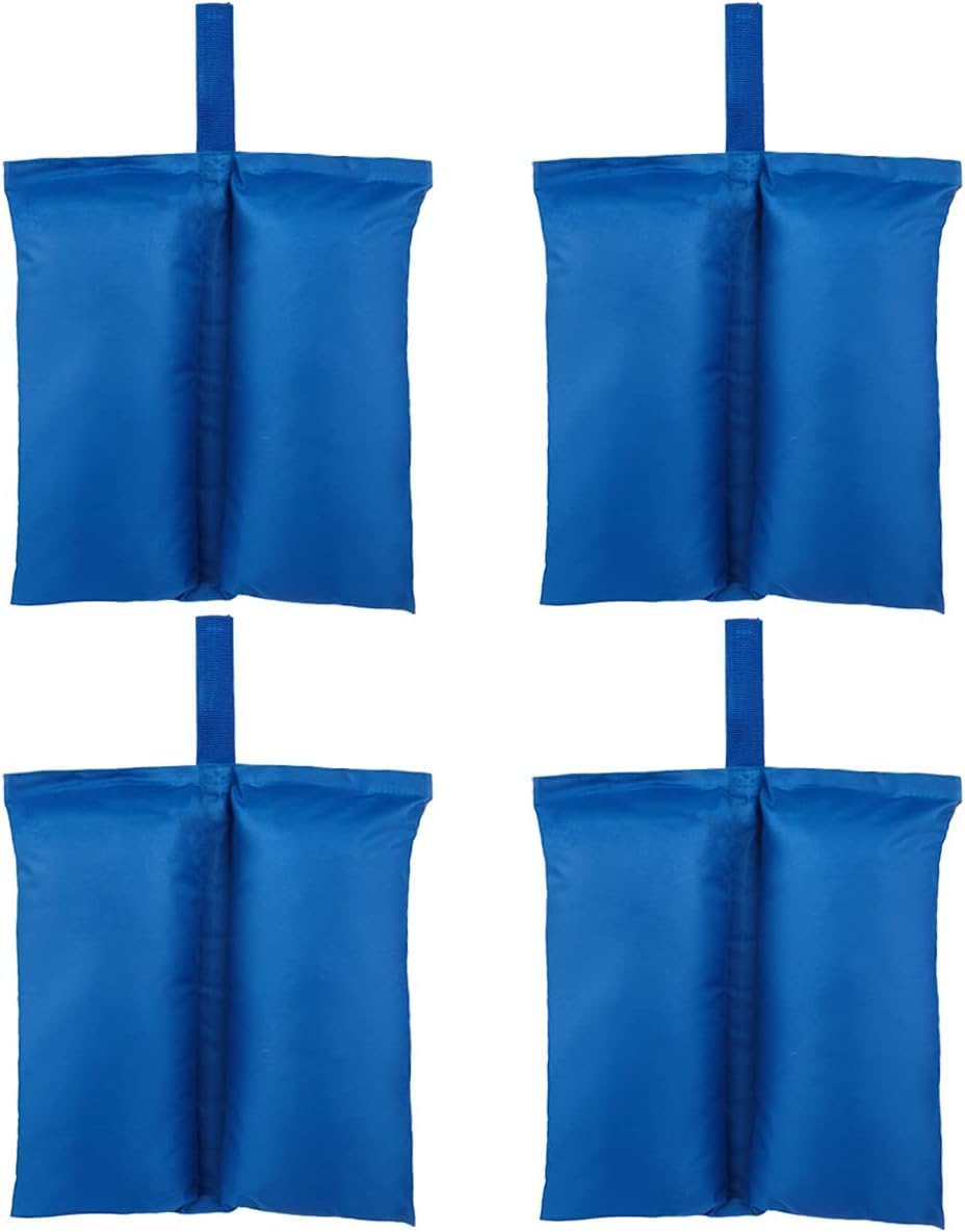 Best YELAIYEHAO 4 PCS Weights Bag, Special Weights Bag for Pop Up Canopy Tent, I...