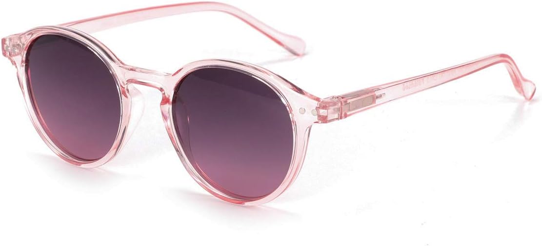 ZENOTTIC Polarized Round Sunglasses, Stylish Sungl...