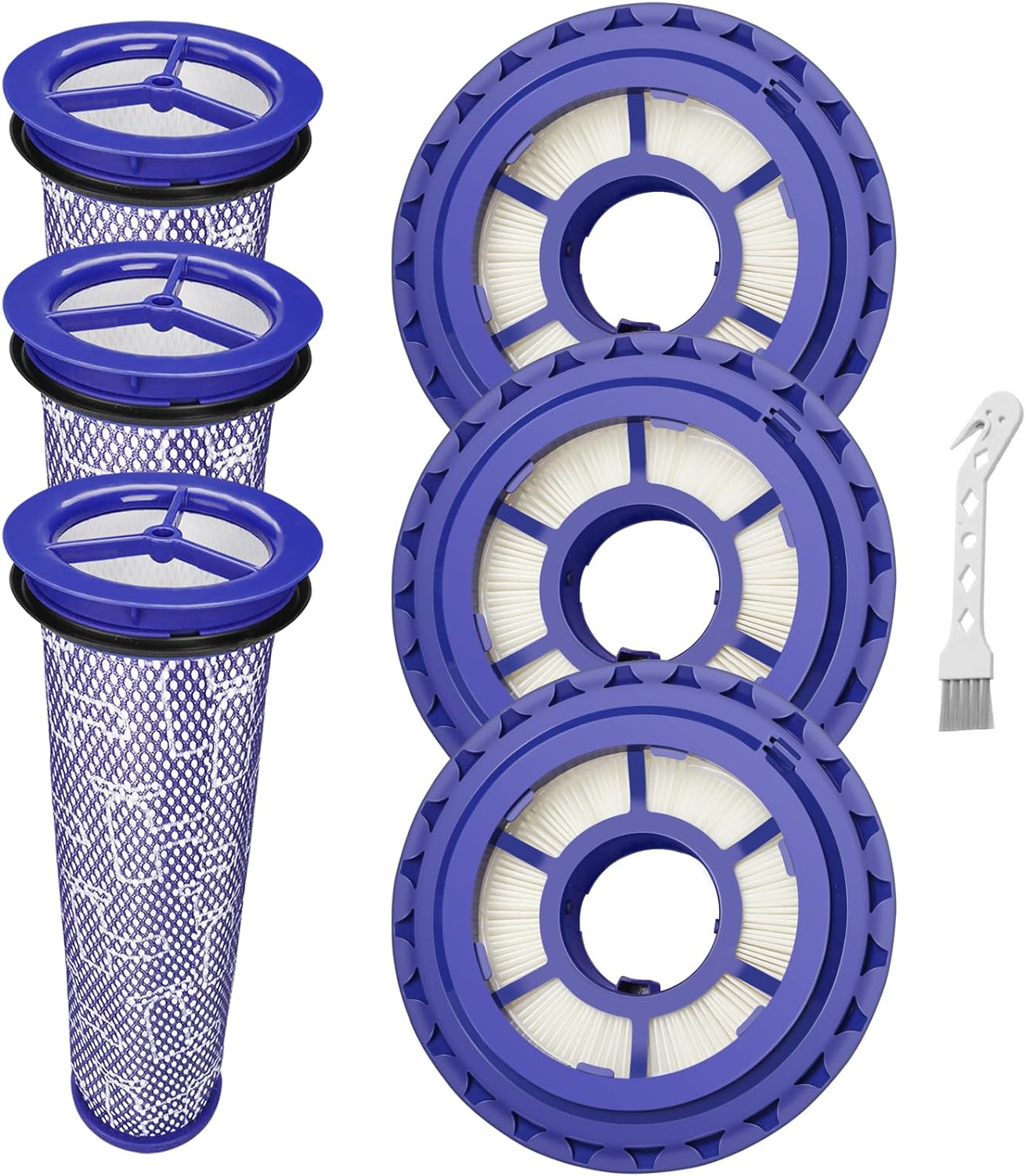 Lemige Replacement Vacuum Filters for Dyson DC41 DC65 DC66 UP13 UP20 UP30 Animal...