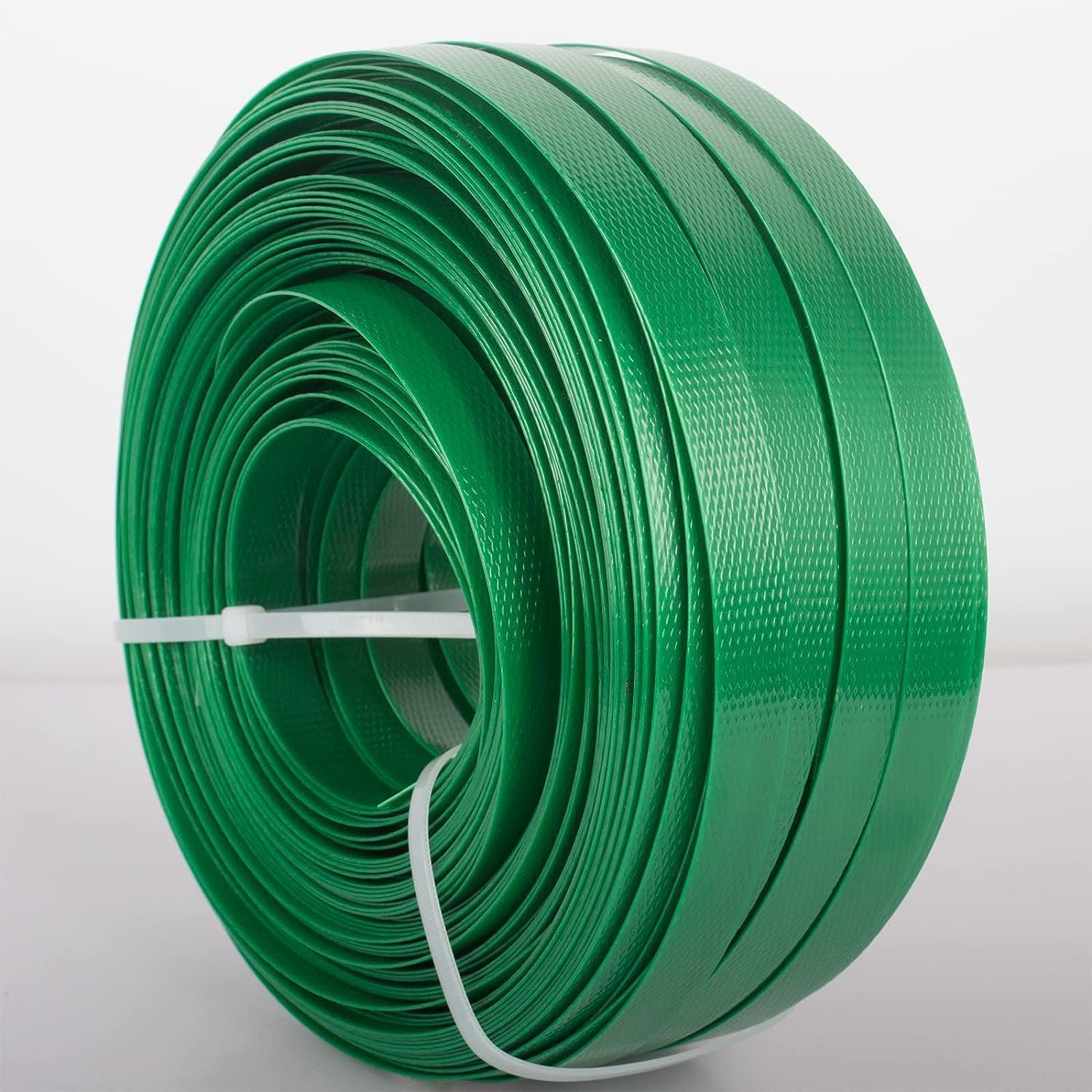 Packaging 13mm x 100mtr Polyester Cord Strapping, 800kg Break Strength, Hand Pal...