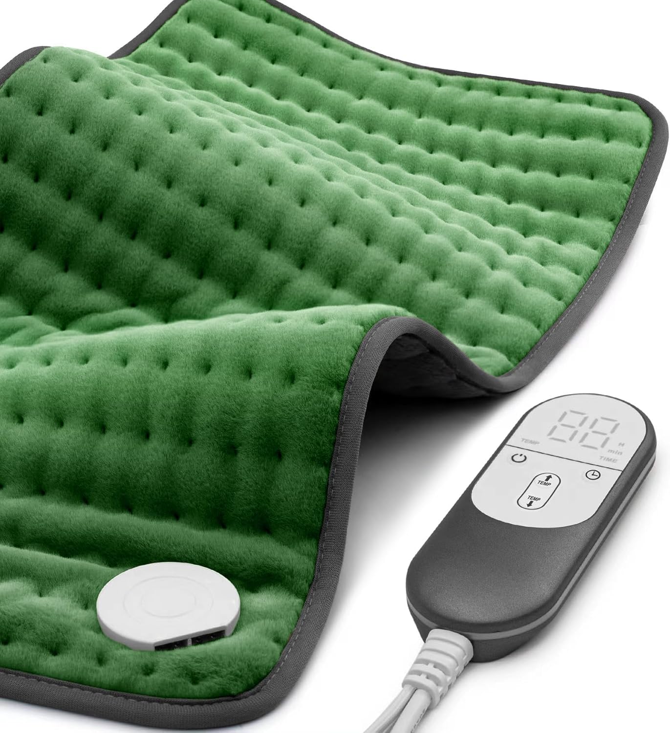 Heating pad for Back Pain Relief, Heating Pads for...