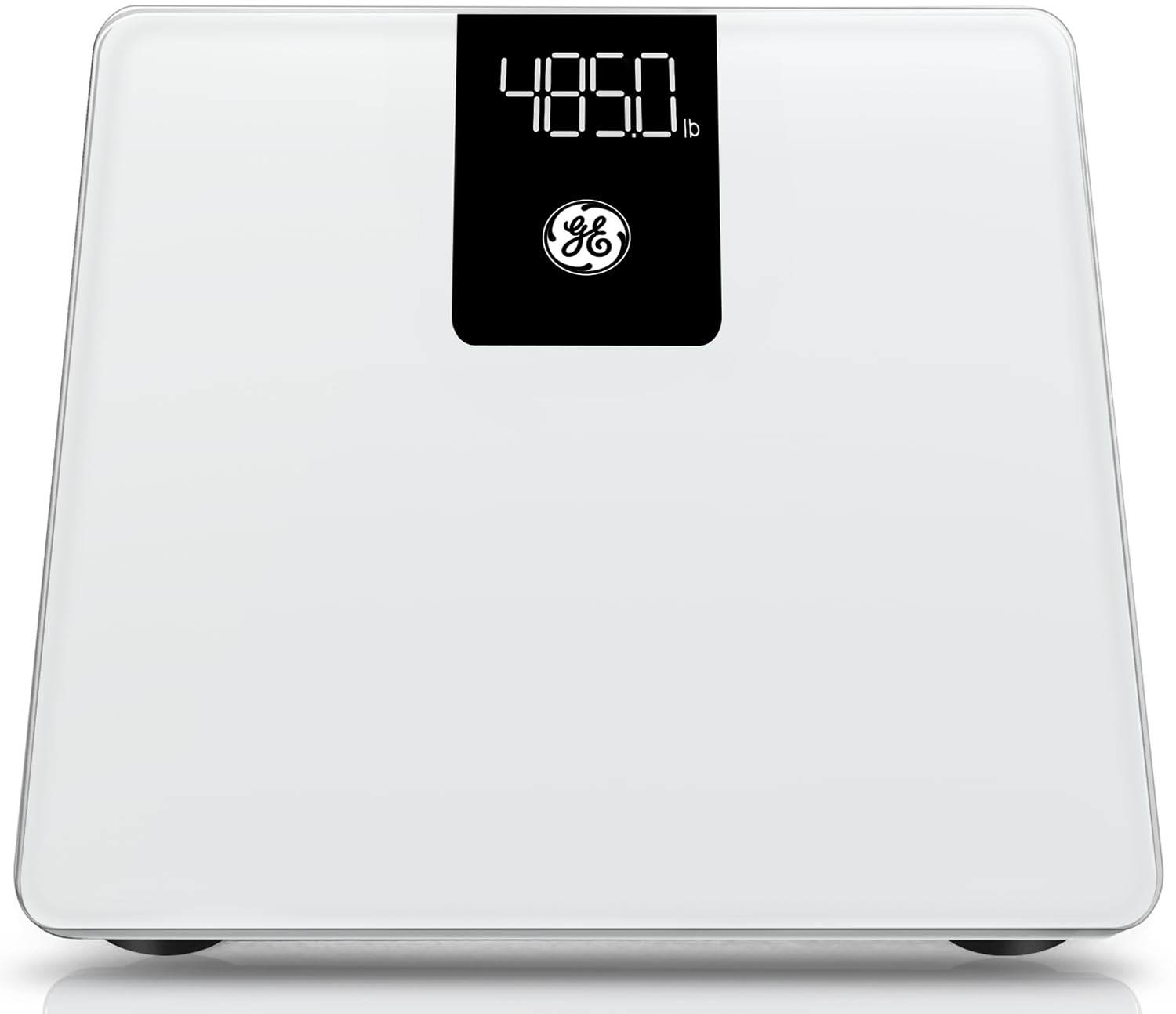GE Scale Body Weight Bathroom: 500lb BMI Weight Scales for People Accurate Bluet...