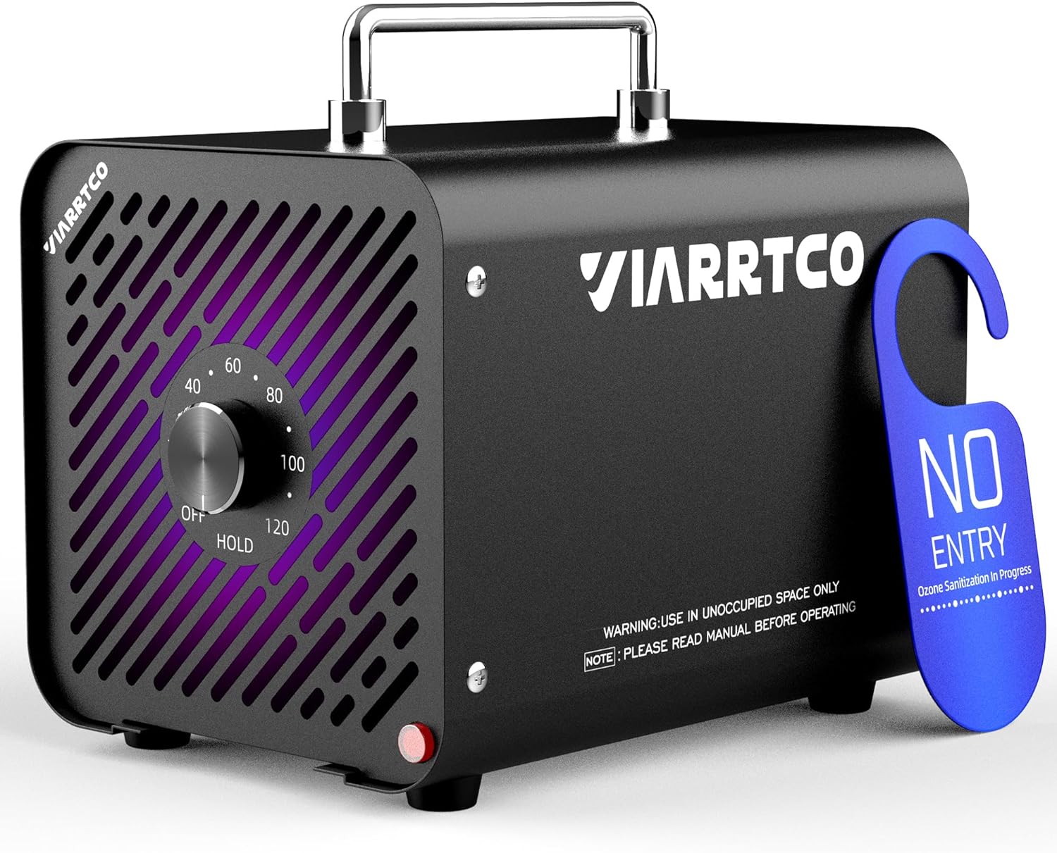 Ozone Machine Generator 30000mg/h - 6000+ Sq. Ft. Ozone Machine Odor Removal for...