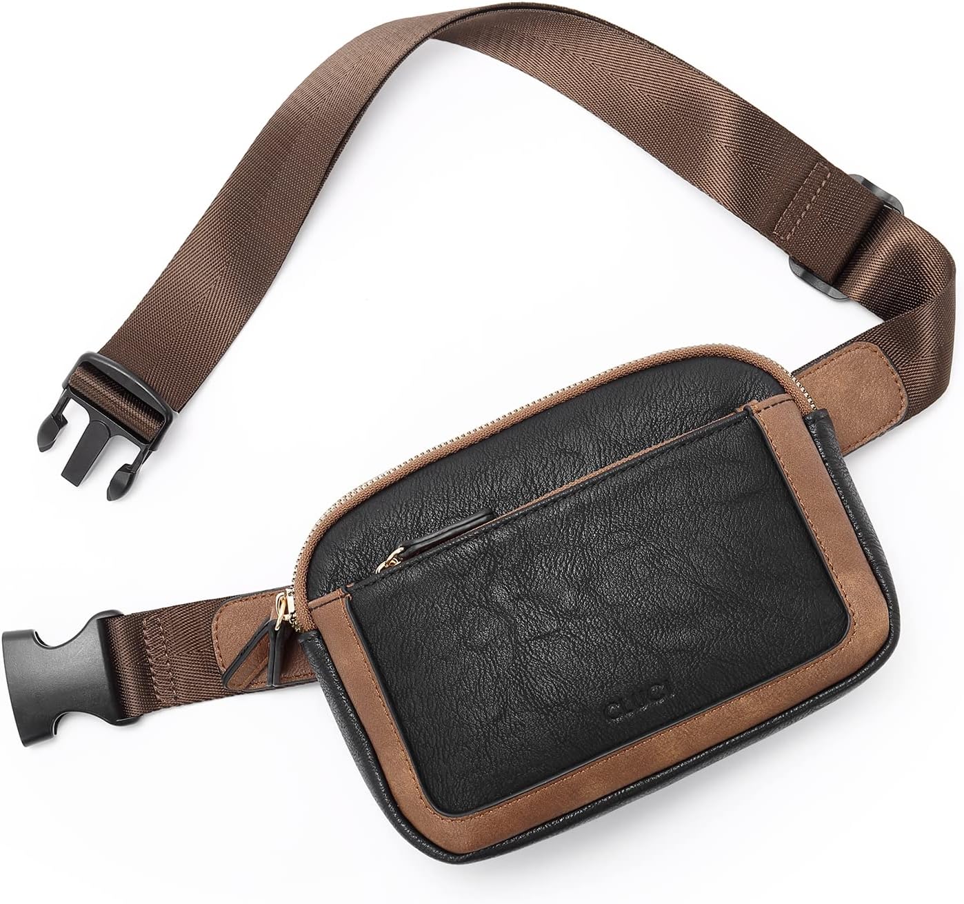 CLUCI Belt Bag for Women, Mini Everywhere Crossbod...