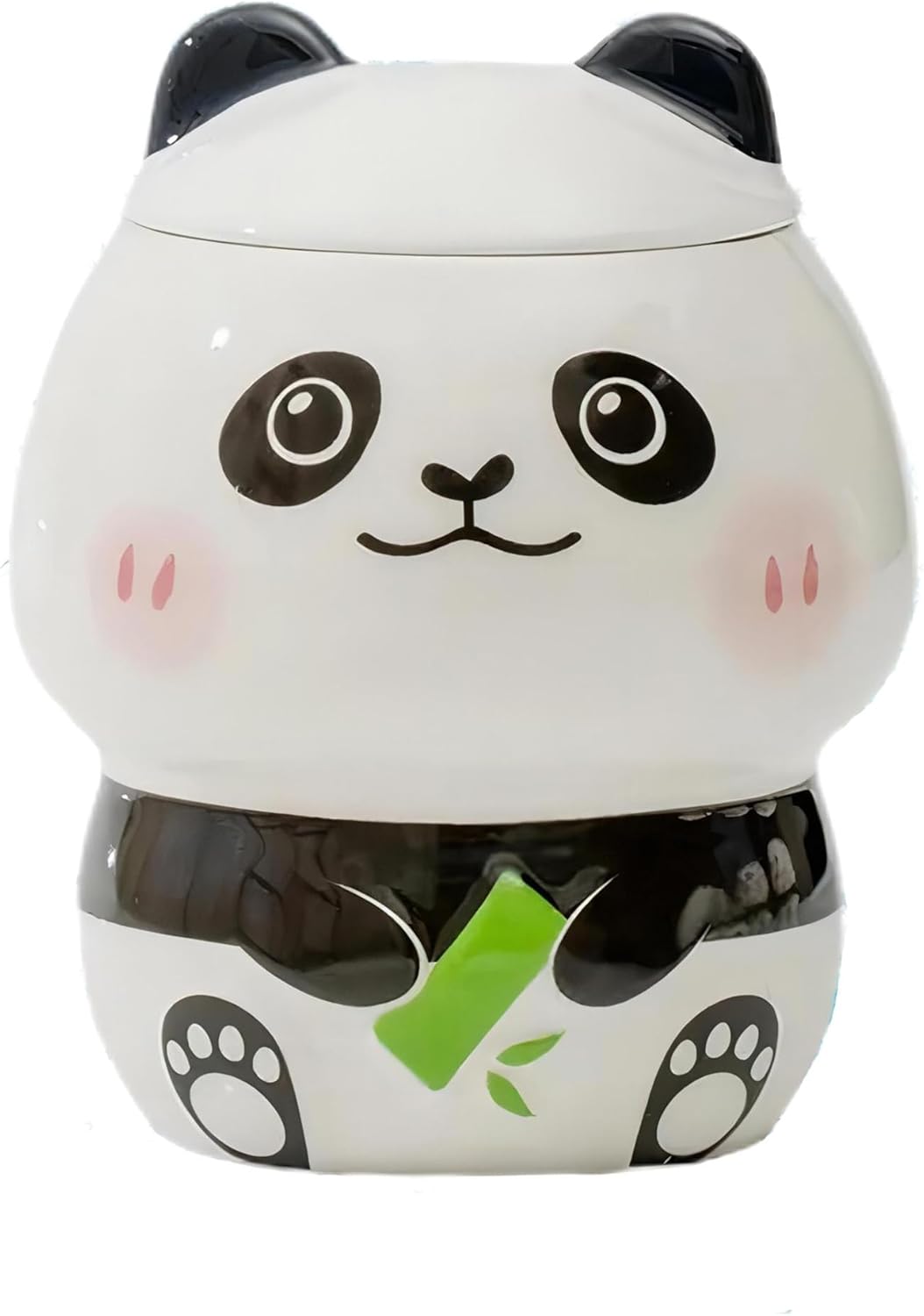 **Best MBSM Creative Mug, Special Cute Ceramic Coffee Mug, Unique 3D Panda Coffe...