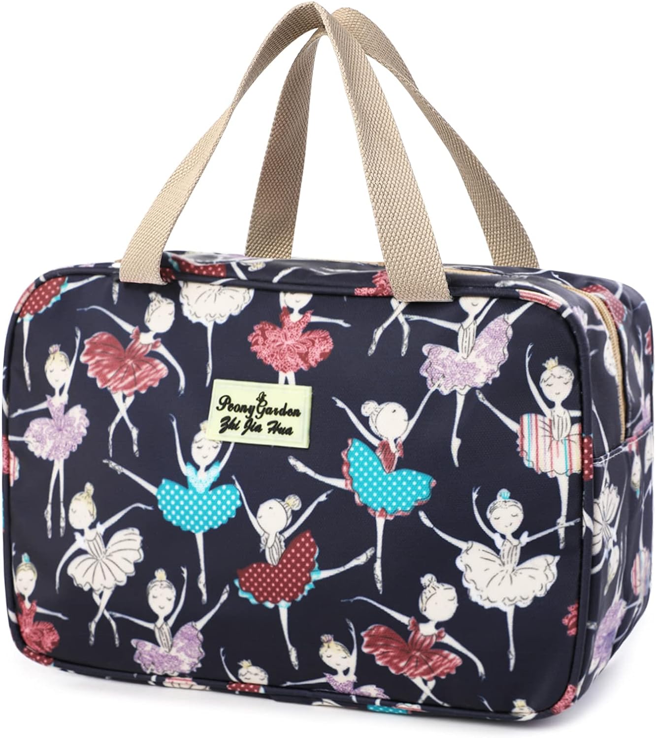 wordmouk Toiletry Bag Travel Hanging Make up Wash Bags Large Portable Waterproof...