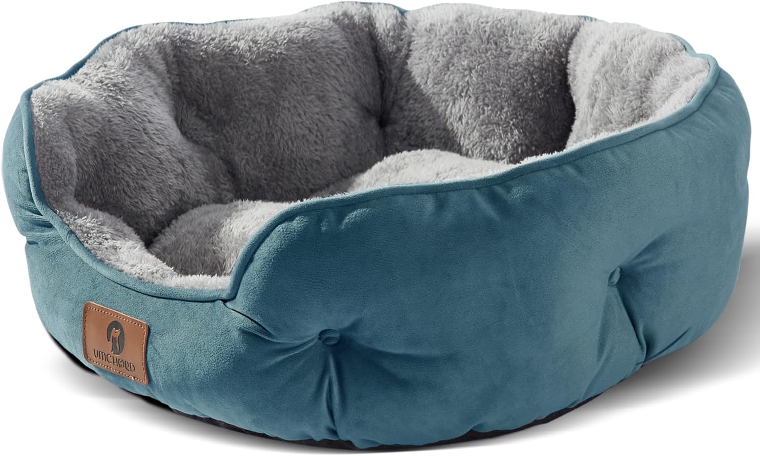 Medium Dog Bed for Medium Dogs, Large Cat Beds for Indoor Cats, Pet Bed for Pupp...