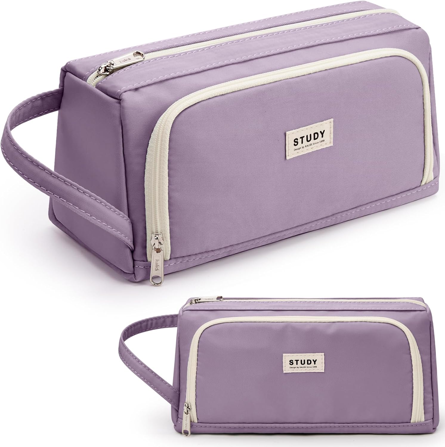 KALIDI Large Pencil Case for Girls and Boys - Cute Pencil Case for Girls Seconda...
