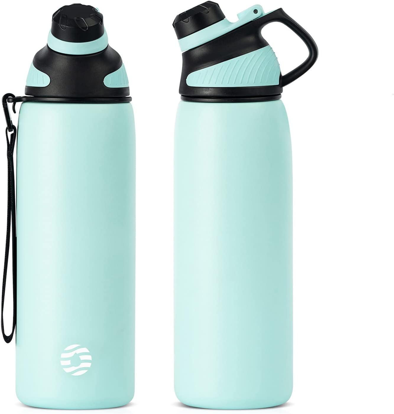 Fjbottle Stainless Steel Water Bottle 600ml/800ml/...