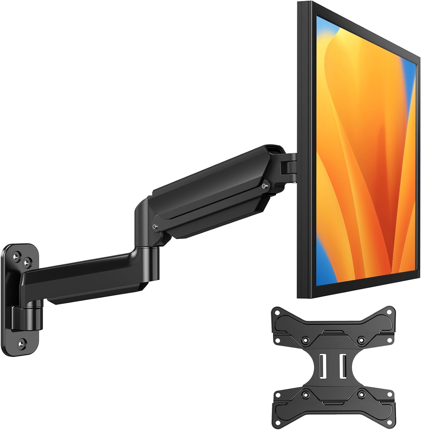 HUANUO Computer Monitor Wall Mount for 22 to 35 in...