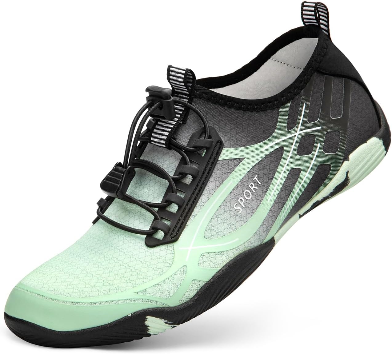 Water Shoes for Women Men Quick Dry Swim Beach Bar...