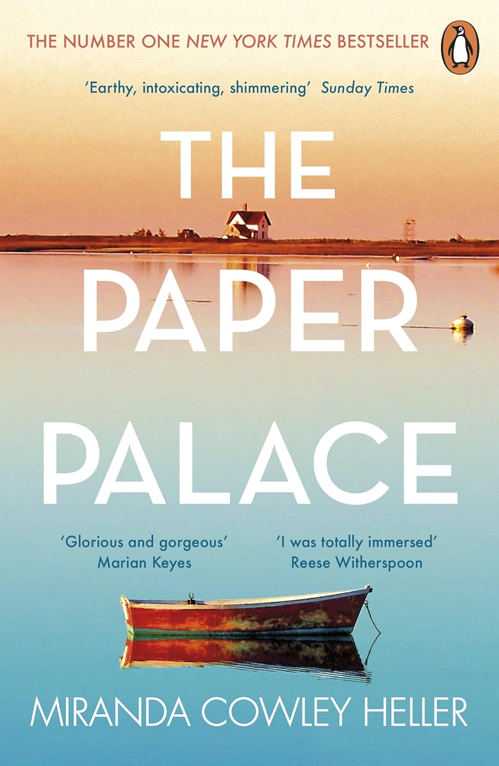 The Paper Palace: The No.1 New York Times Bestseller and Reese Witherspoon Bookc...