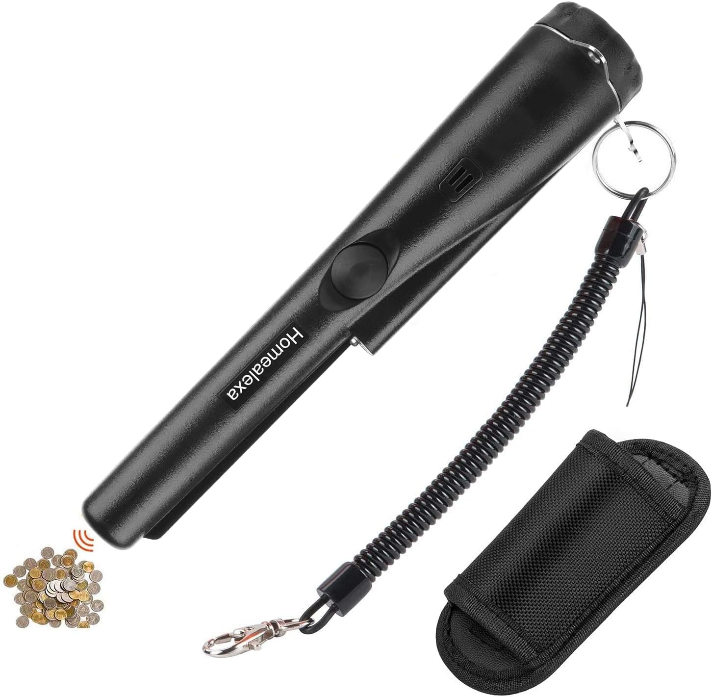 Metal Detectors, Homealexa Metal Detectors for Adu...