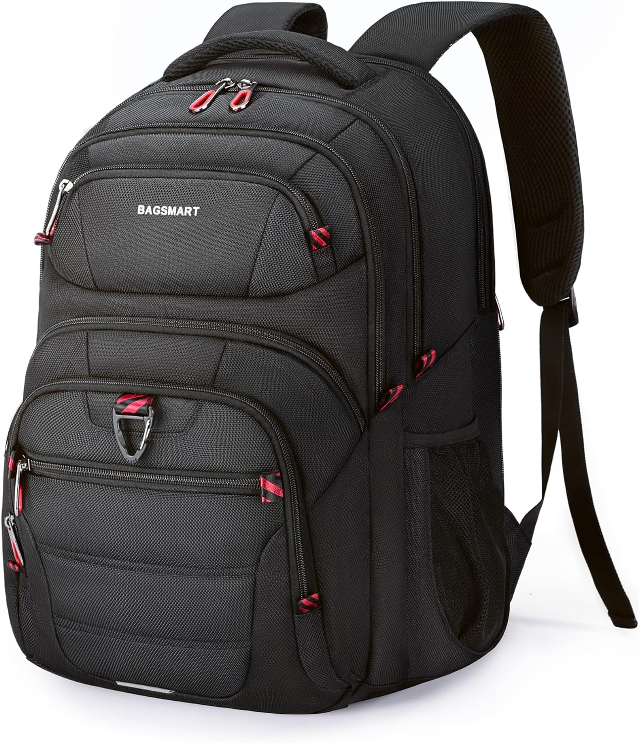BAGSMART Travel Laptop Backpack Men Women, Extra L...
