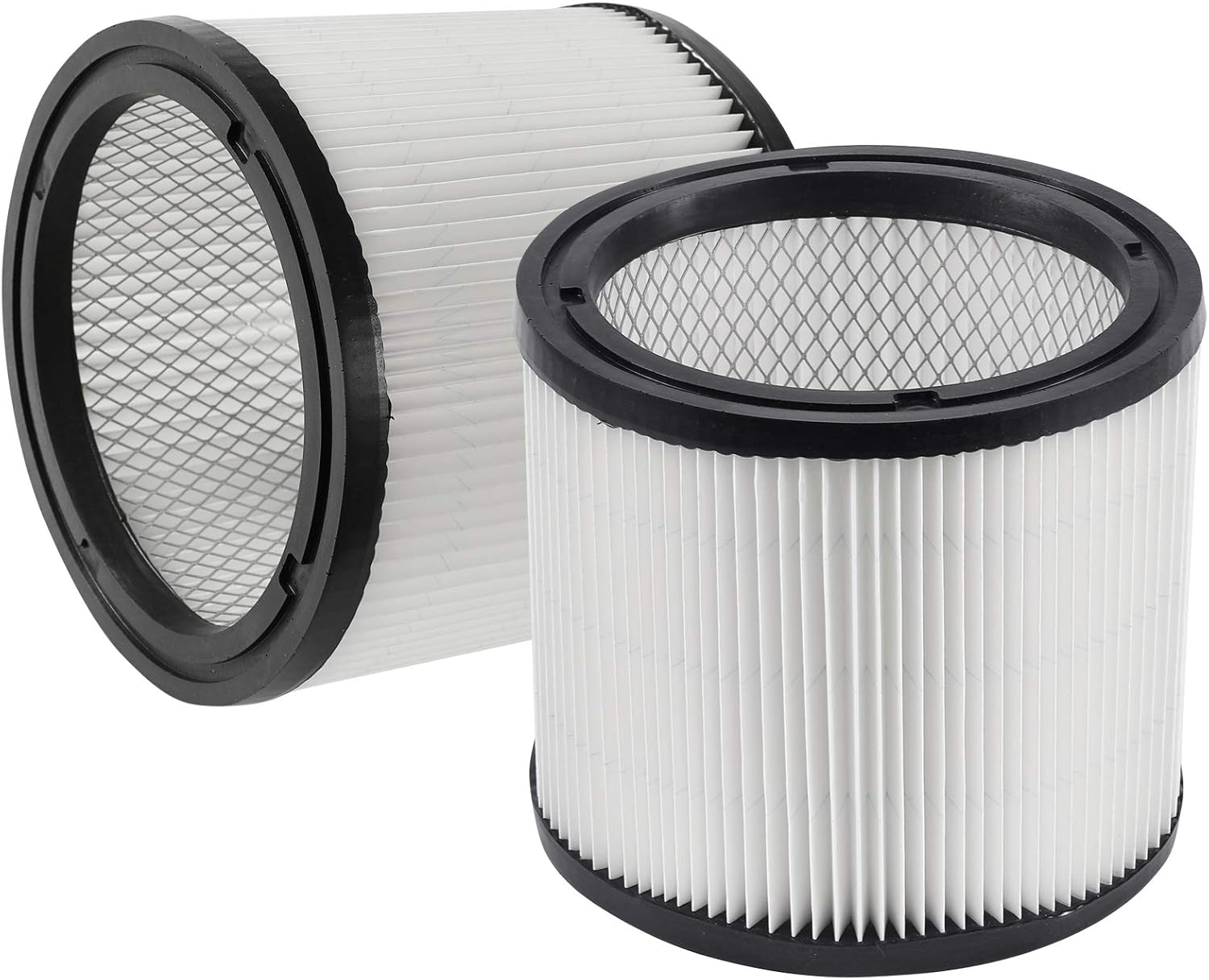 2 Pack Replacement Cartridge Filter Compatible with Shop-Vac Shop Vac 90304, 903...