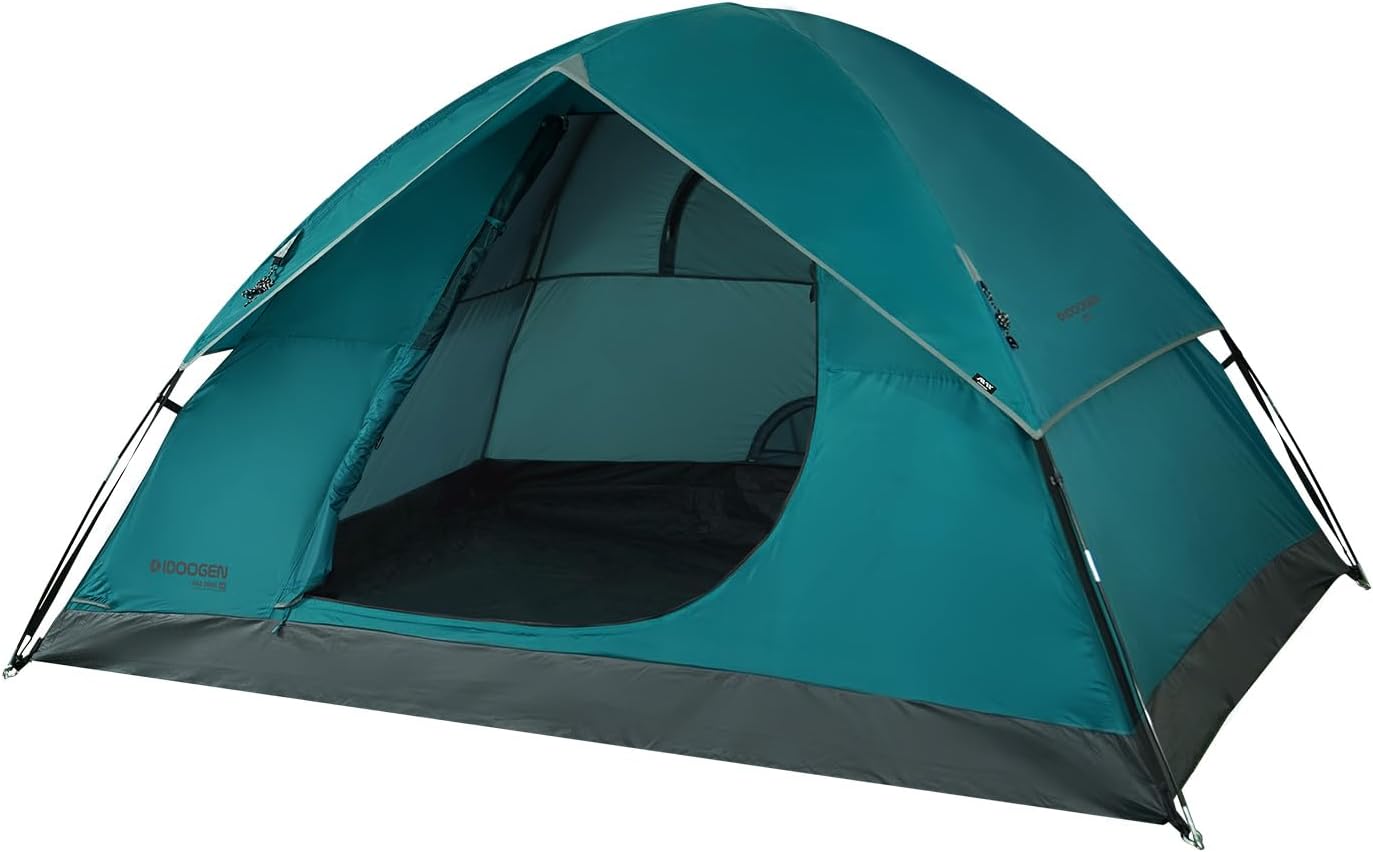 Tents for Camping 2/4/6 Person Camping Dome Tent, Easy to Set Up, Lightweight Ca...