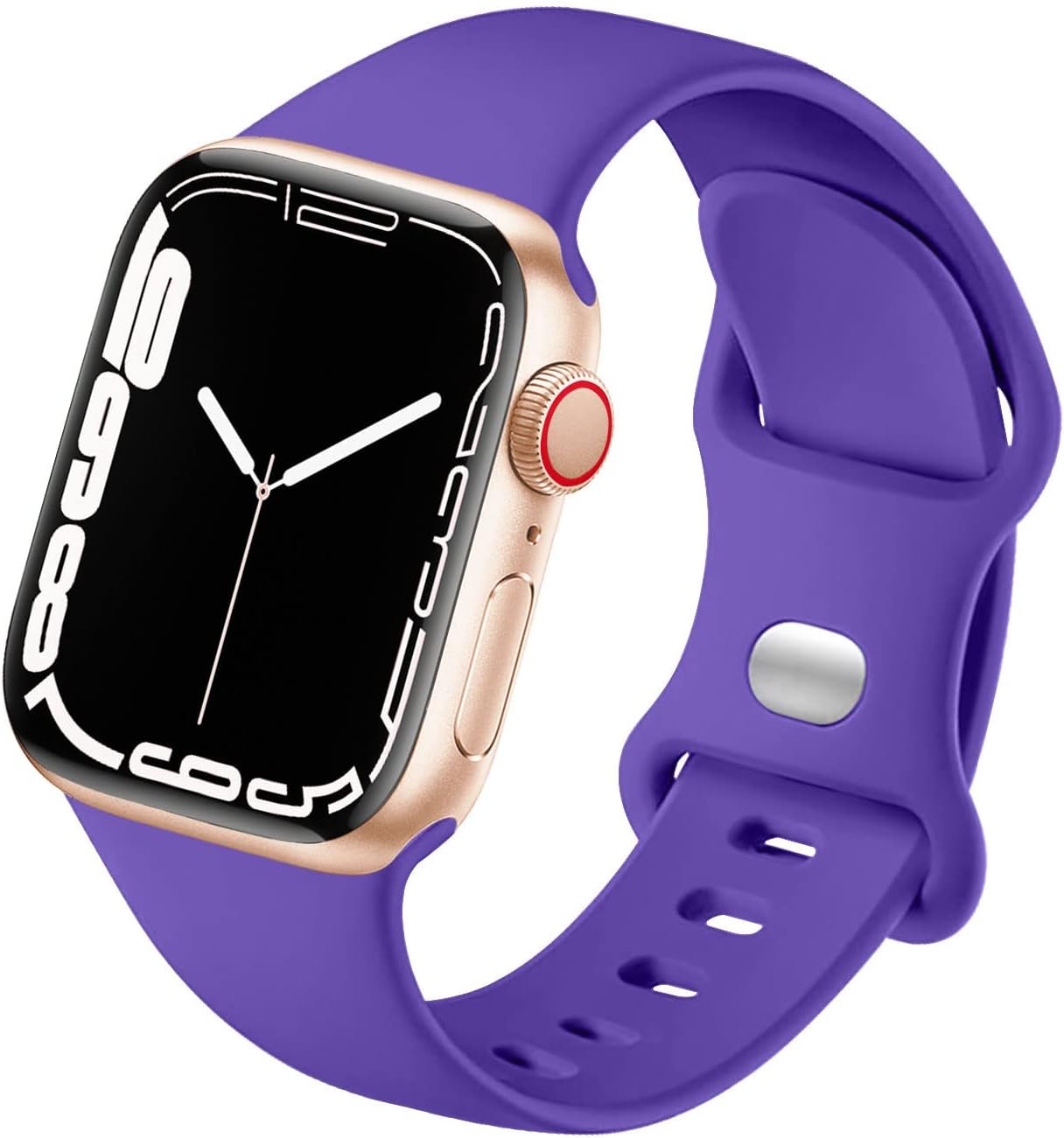 HdanMole Sport Strap Compatible with Apple Watch Straps 40mm 38mm 41mm 42mm 44mm...