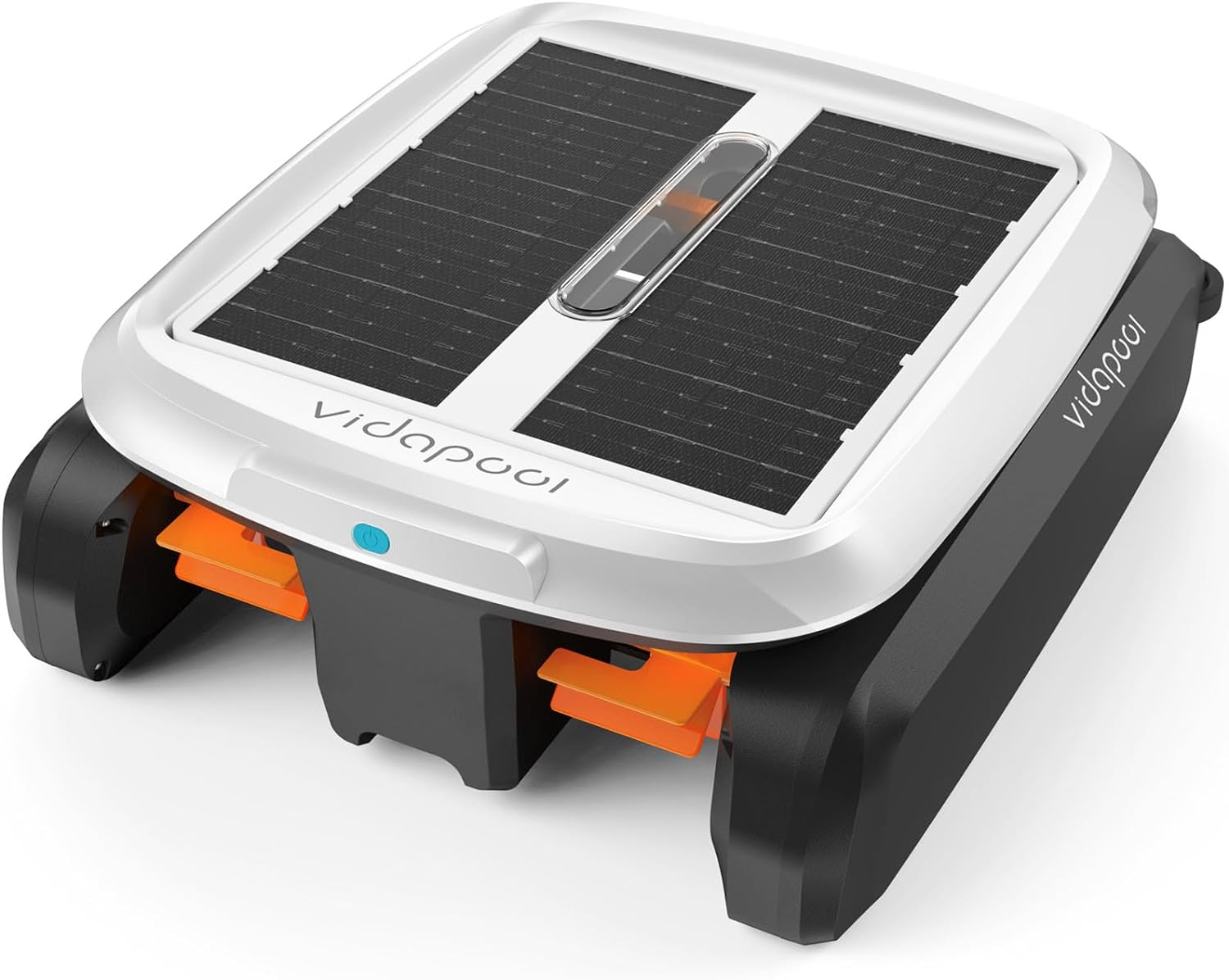 Solar Powered Automatic Robotic Pool Skimmer Cleaner,Solar Pool Surface Cleaner...