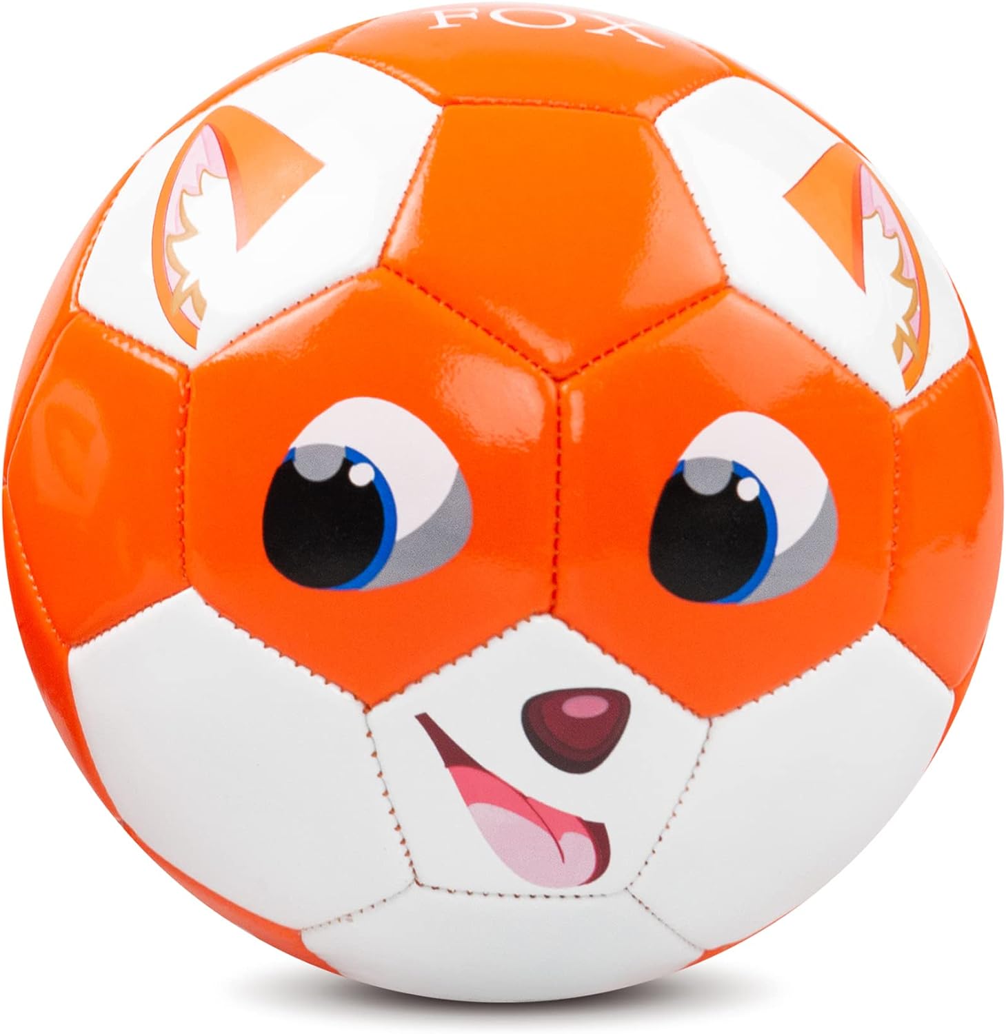 INPODAK Football for Toddlers 1-3, Kids Football, Football Size 2, Garden Game B...