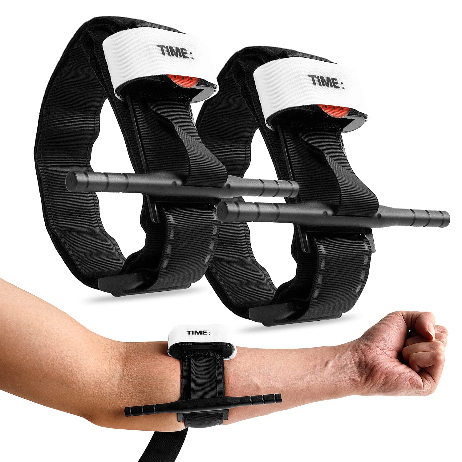 Tourniquets, Military Emergency Tourniquets for Combat, Tactical Hemostatic Tour...