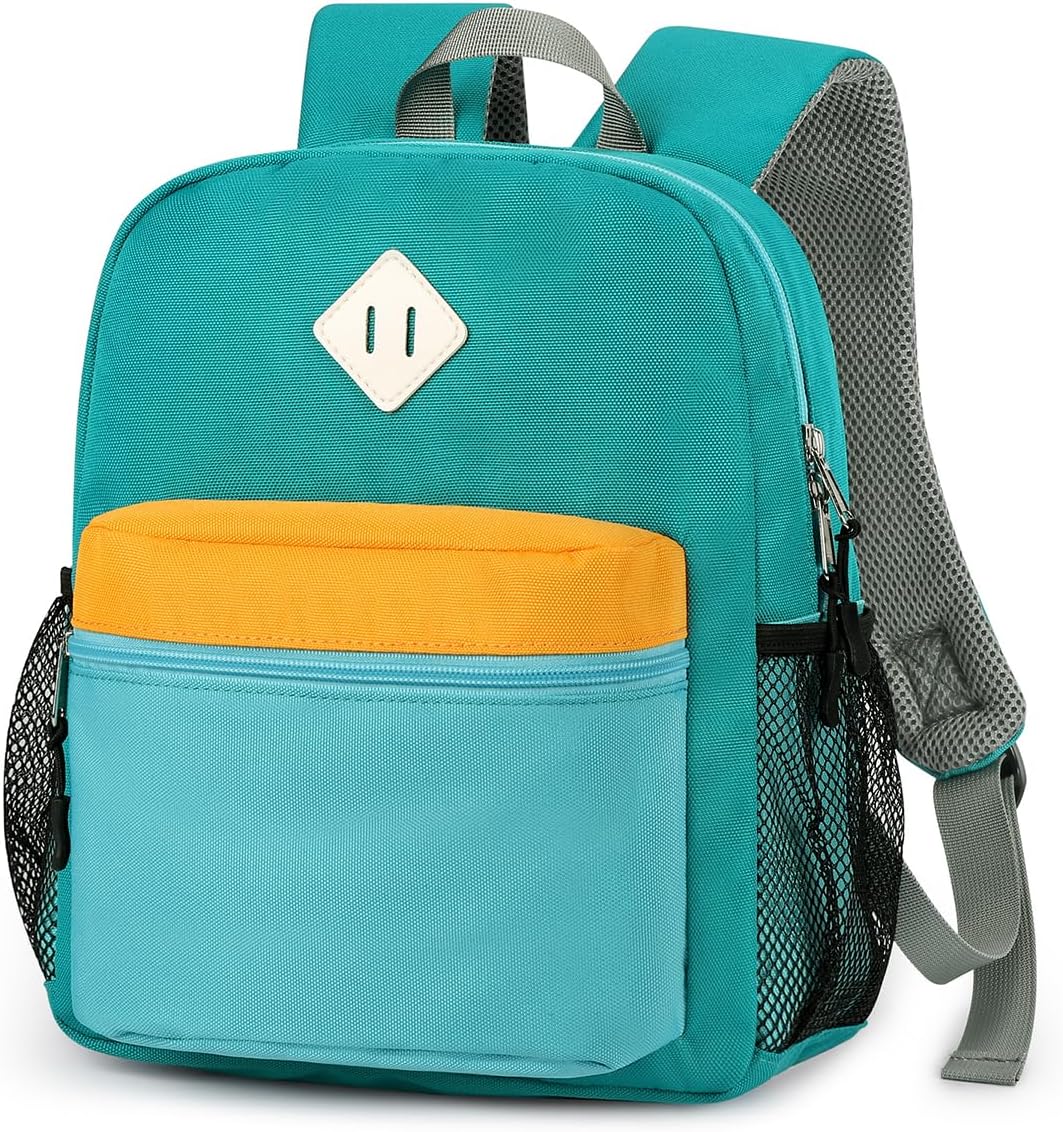 STEAMEDBUN Toddler Backpack for Boys 2-4,Kindergarten Backpack for Boys,Preschoo...