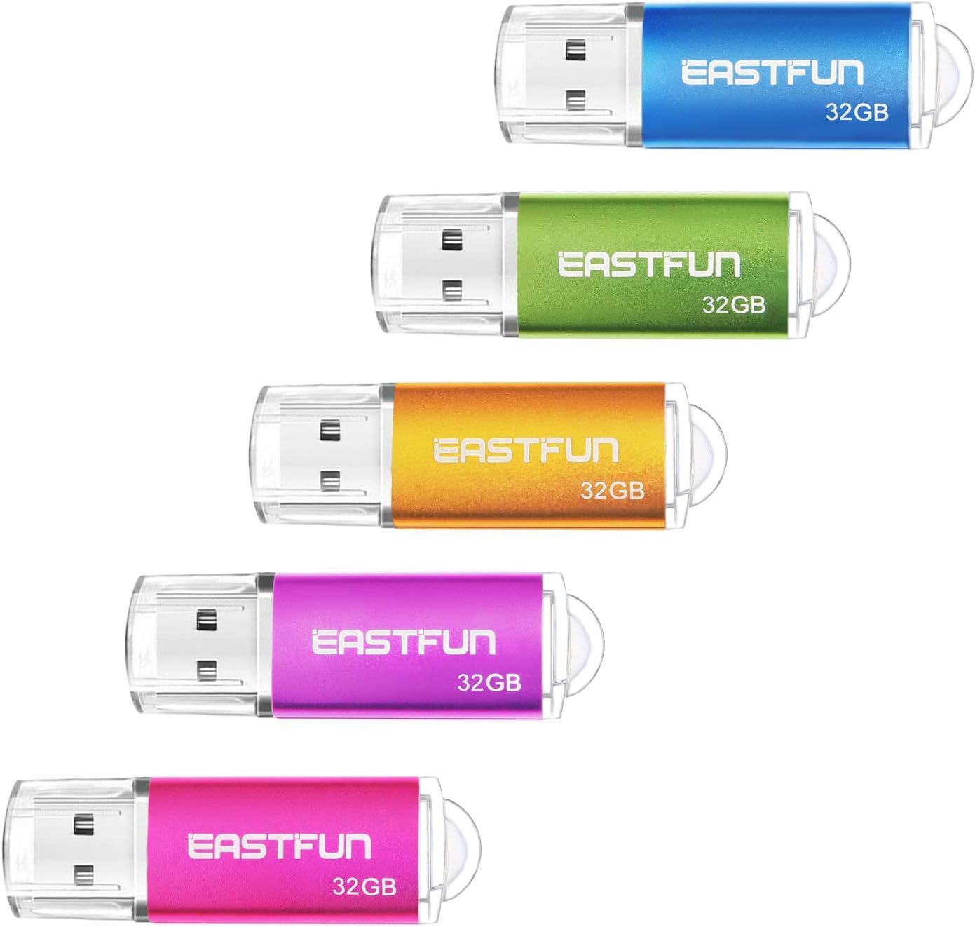 32GB USB 2.0 Flash Drive Memory Stick Thumb Drive...