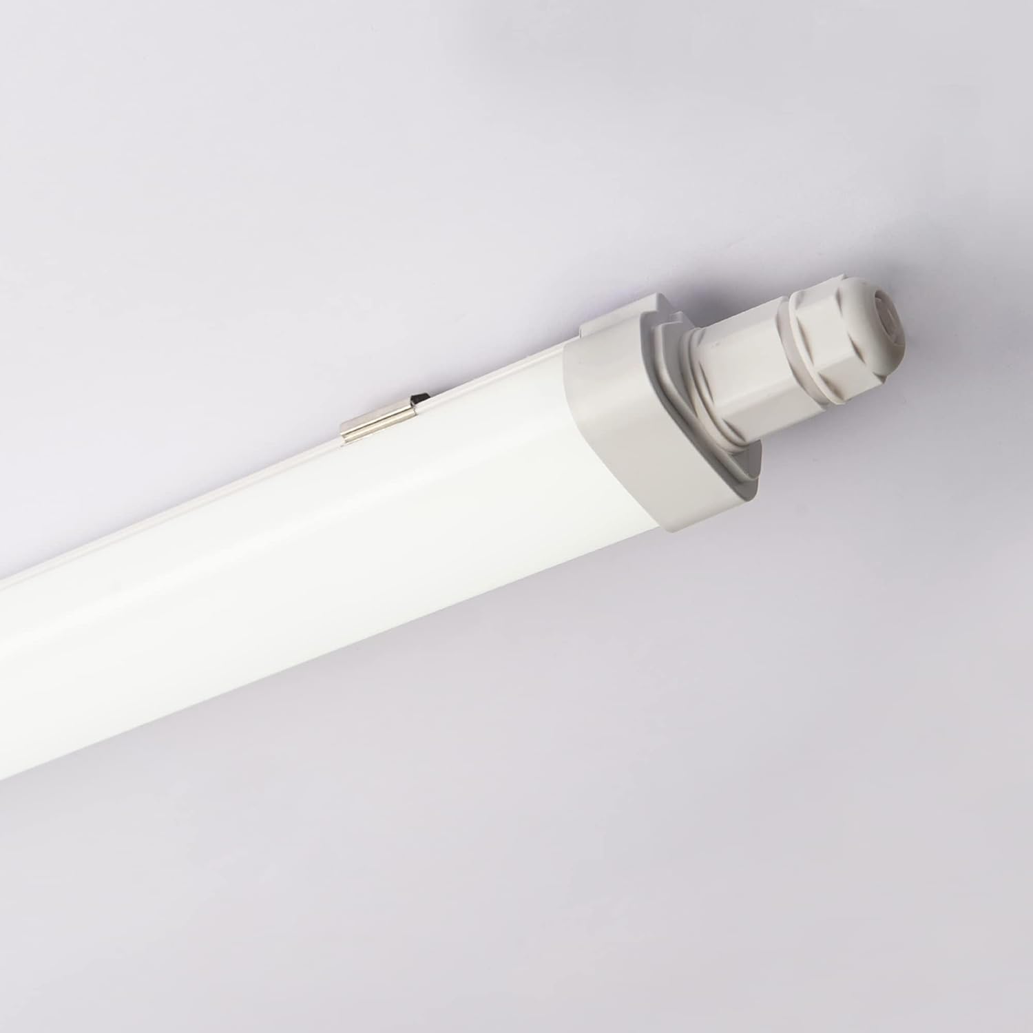 Sundertech® LED Batten Light 5FT, Waterproof Integrated Tube Light 150cm with Bu...