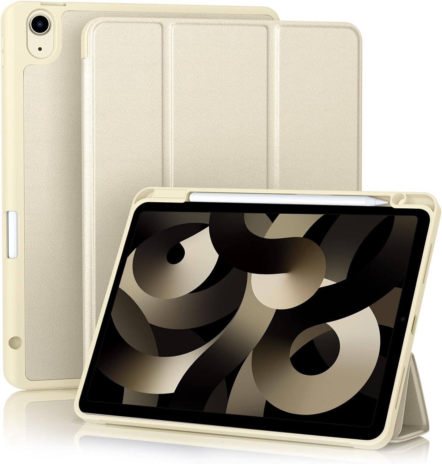 Akkerds Compatible with iPad Air 6th Generation 11 Inch Case M2 2024, for iPad A...