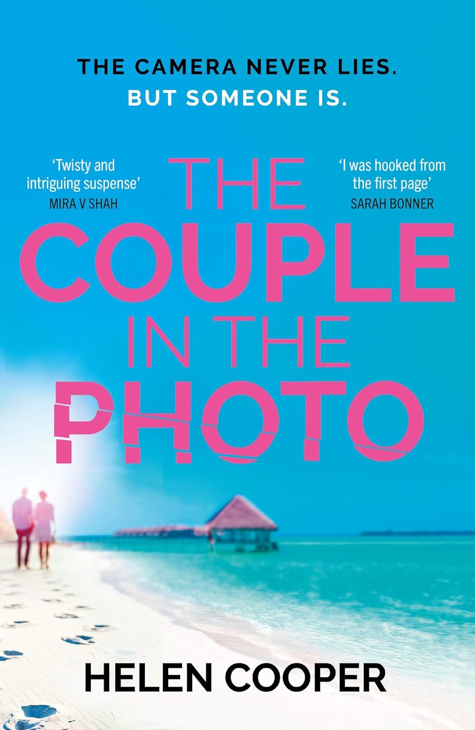 The Couple in the Photo: The gripping summer thriller about secrets, murder and...
