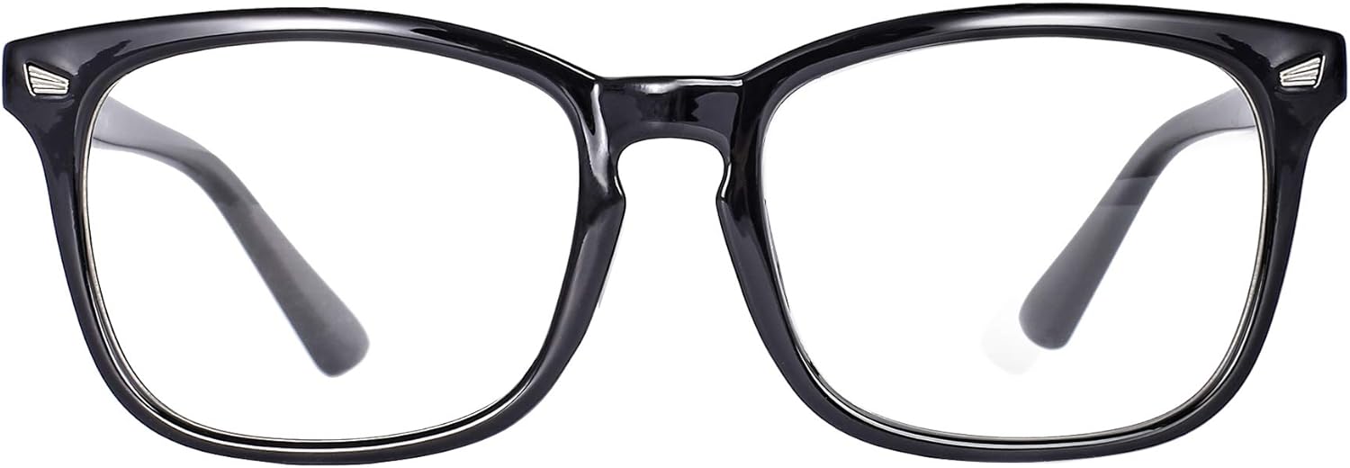 MAXJULI Blue Light Blocking Glasses,Computer Readi...