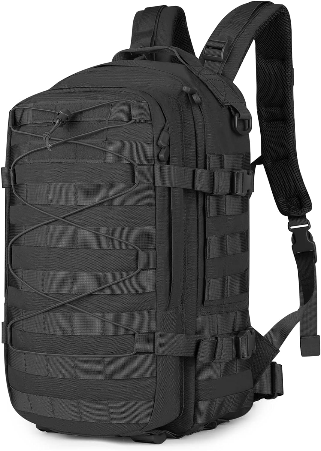 Selighting Tactical Military Backpack 25L Army Rucksack Waterproof Casual Daypac...
