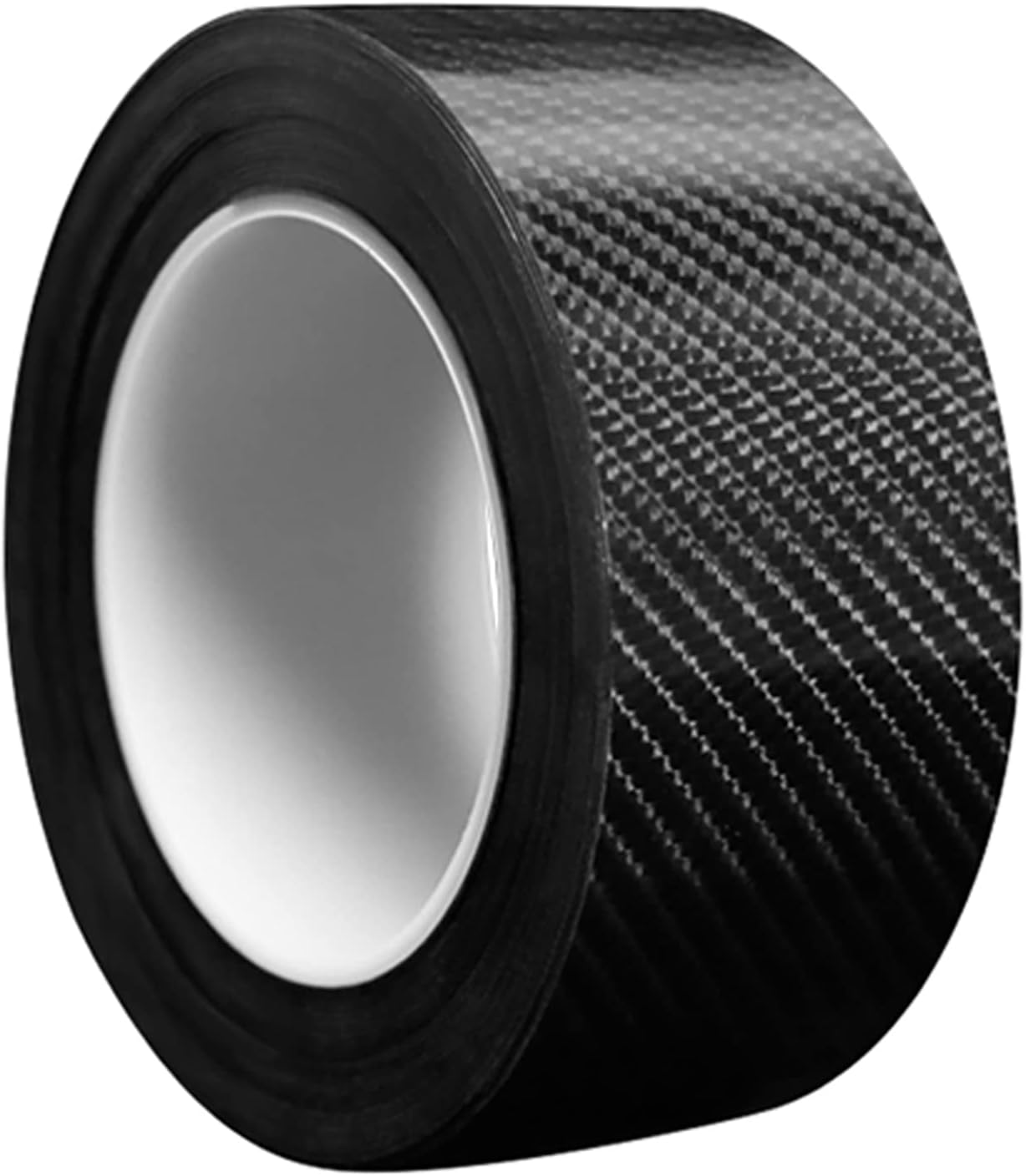 Car Door Edge Guards Door Sill Protector 5D Carbon Fiber Car Wrap Film Vinyl Aut...
