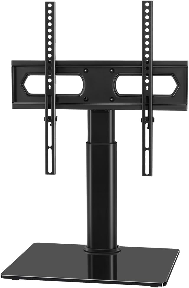 KKTONER Universal TV Stand Base for 27 inch to 65 inch LED TV Table Top TV Mount...