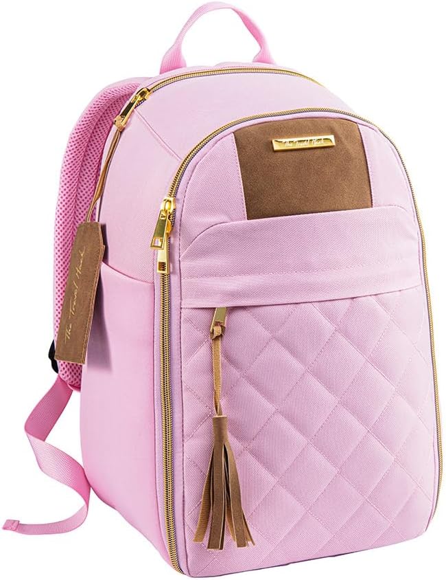 Cabin Max Travel Hack 40x20x25 Travel Cabin Bags for Women | Laptop Backpack Wom...