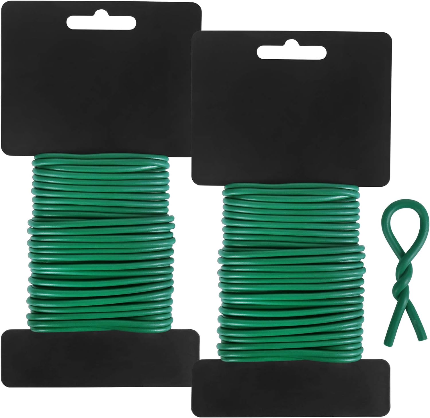 tenn well 3.5mm Garden Wire, 16M Flexible Soft Plant Wires Twist Ties for Garden...