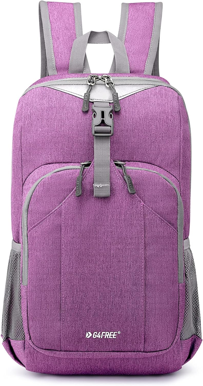 G4Free 10L Small Backpack Hiking Rucksack Mini Daypacks Travel Walking Cycling 1...