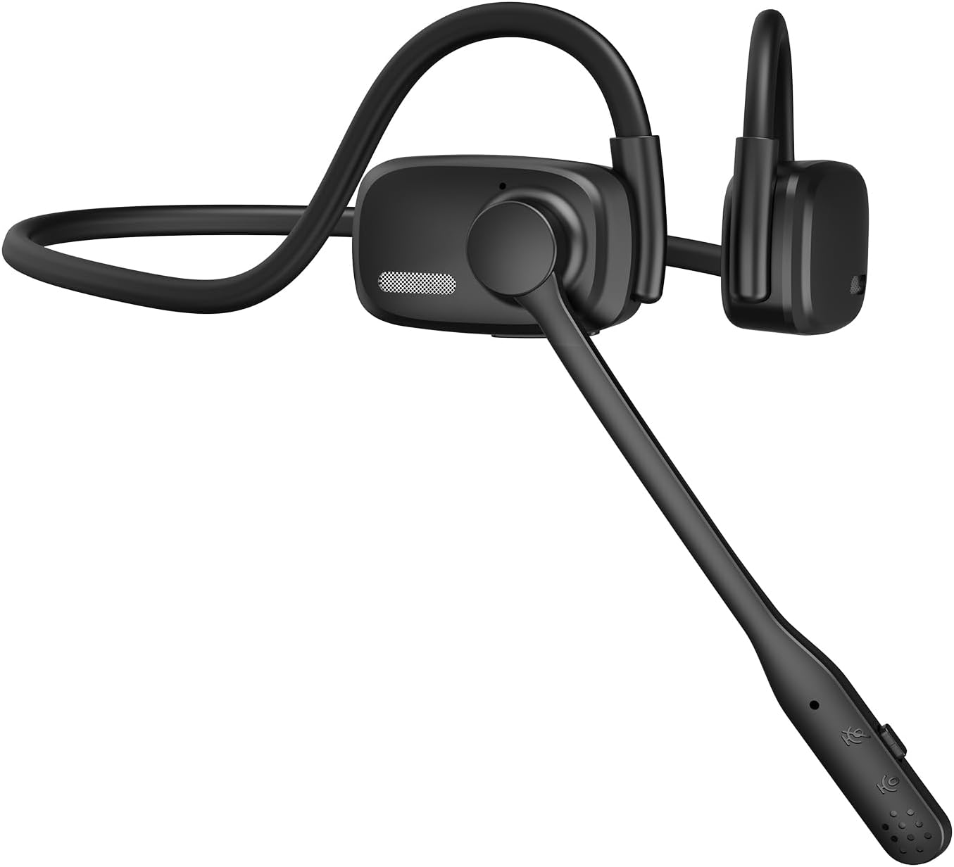Bluetooth Headphones, LK12 Bluetooth Wireless Headphones with Noise Cancelling M...