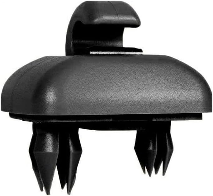 Pack of 1 Auto Sun Visor Clip Sun Visor Clip, Auto Sun Visor Clip Hook Bracket H...