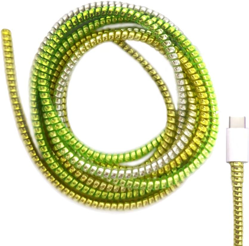 Cable Protector Animal Proof Wire Repair, Cord Pro...